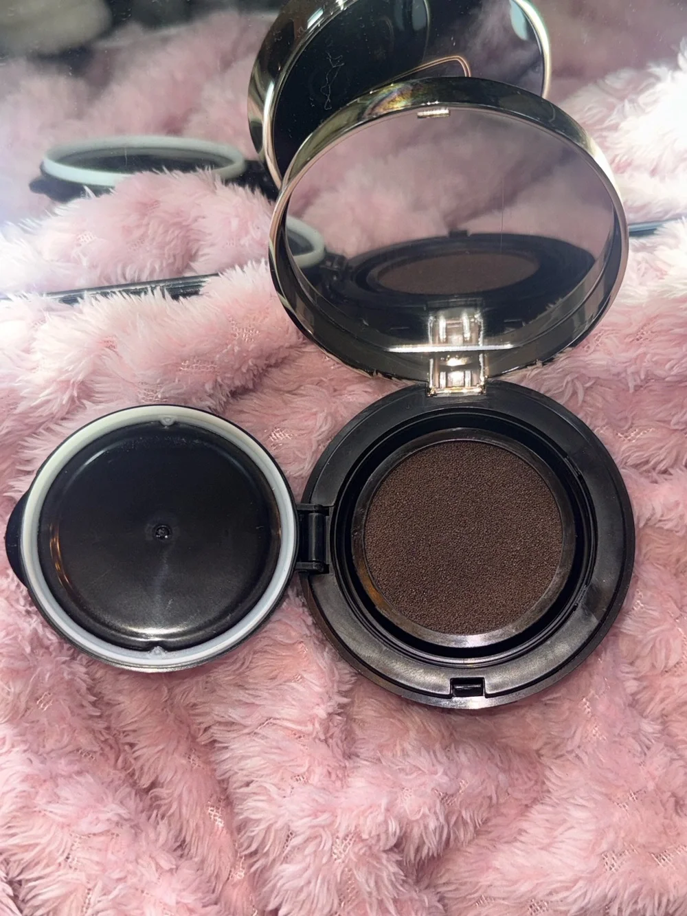 The Crème Shop Toasty Cushion Bronzer